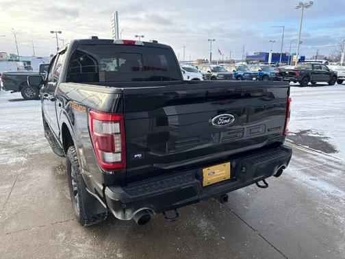 2023 Ford F-150 TREMOR