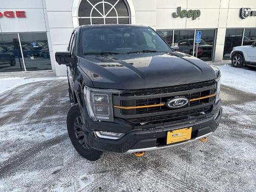 2023 Ford F-150 TREMOR