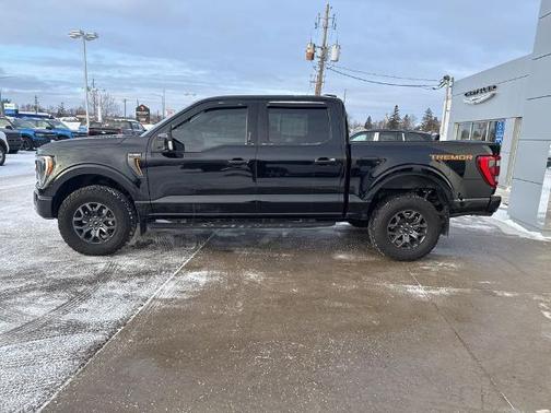 2023 Ford F-150 TREMOR