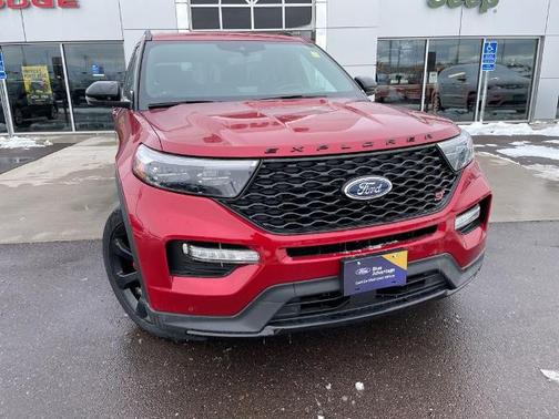 2023 Ford Explorer ST