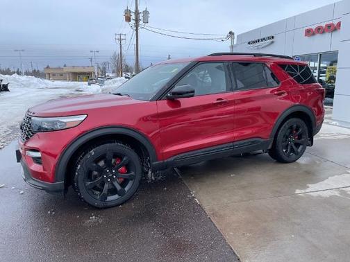2023 Ford Explorer ST