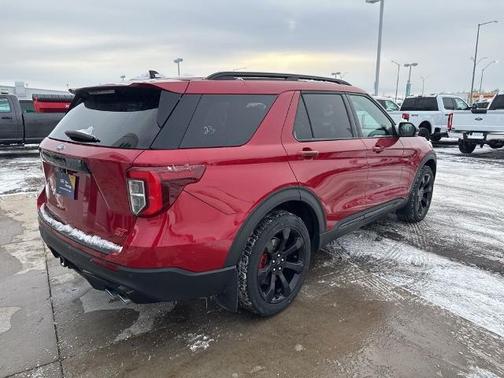 2023 Ford Explorer ST