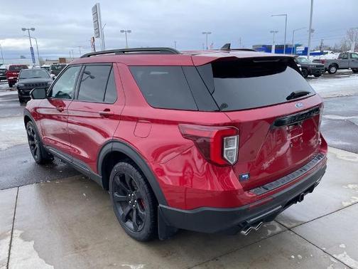 2023 Ford Explorer ST