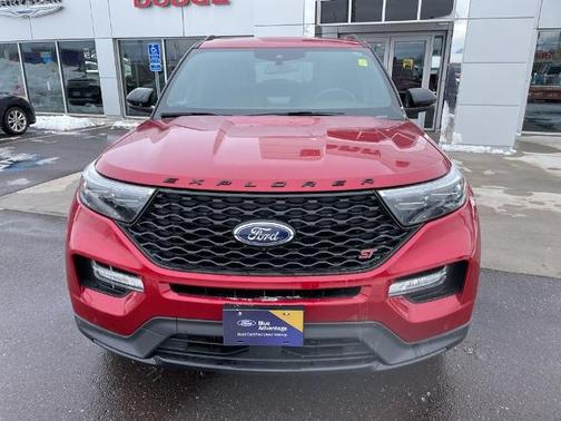 2023 Ford Explorer ST