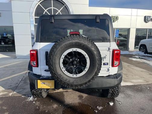2024 Ford Bronco BIG BEND