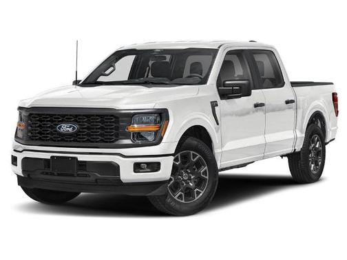 OXFORD WHITE 2024 Ford F-150 STX