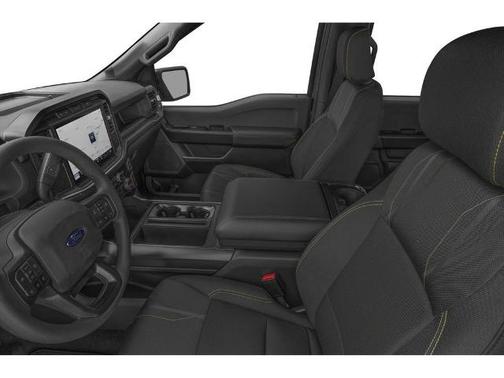 OXFORD WHITE 2024 Ford F-150 STX