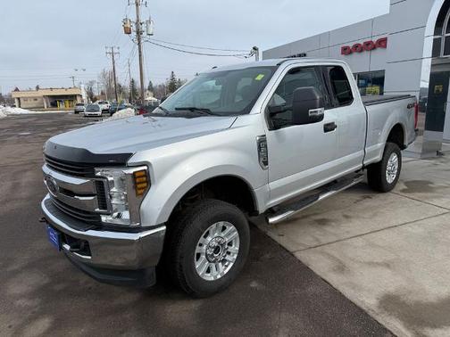 2018 Ford F-250 XLT
