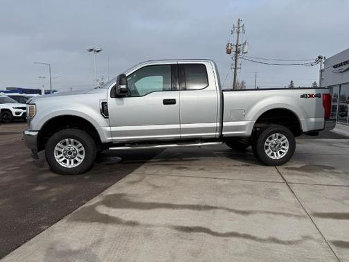 2018 Ford F-250 XLT