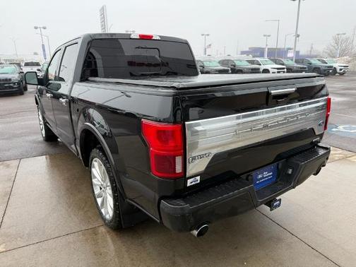 2020 Ford F-150 LIMITED