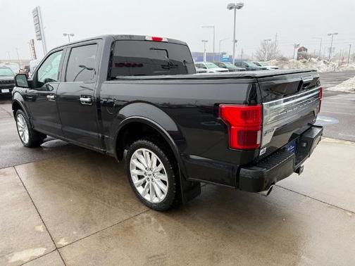 2020 Ford F-150 LIMITED