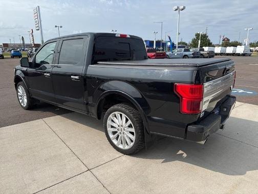 2020 Ford F-150 LIMITED