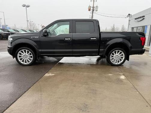 2020 Ford F-150 LIMITED
