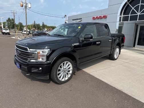 2020 Ford F-150 LIMITED