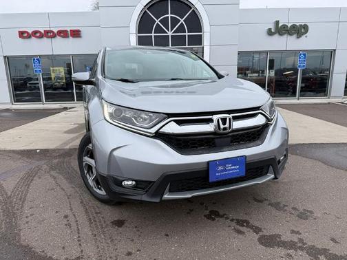 2017 Honda CR-V EX-L W/ NAVIGATION