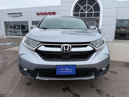 2017 Honda CR-V EX-L W/ NAVIGATION