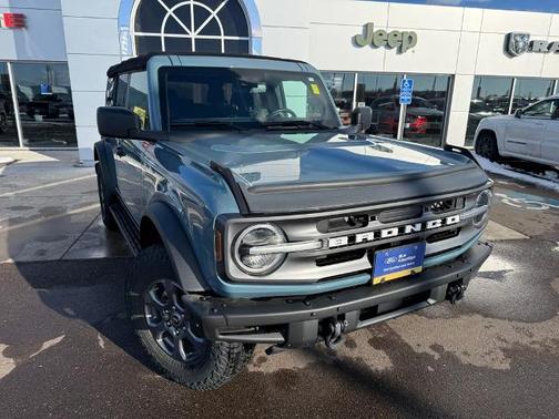 2022 Ford Bronco BIG BEND