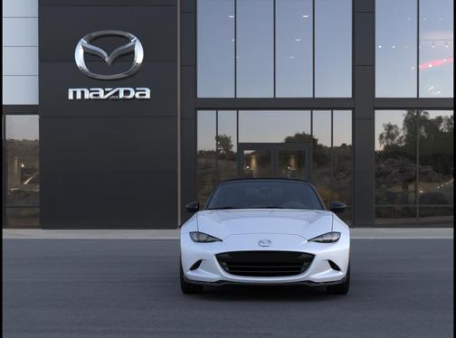 2026 Mazda MX-5 Miata Club