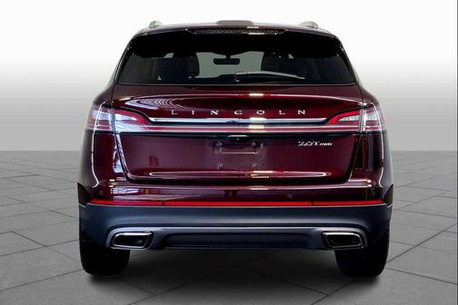 2019 Lincoln Nautilus Select