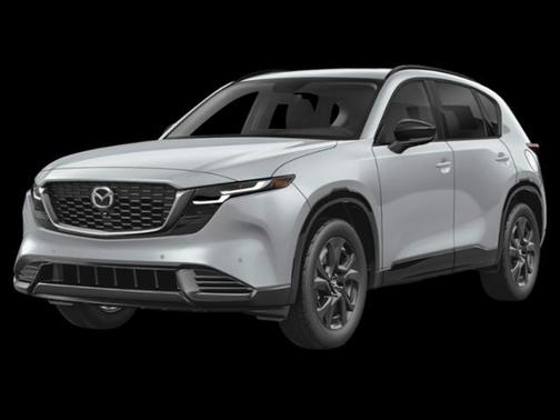 2026 Mazda CX-5 Premium Plus