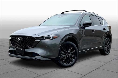 2025 Mazda CX-5 2.5 Turbo Premium