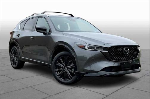 2025 Mazda CX-5 2.5 Turbo Premium