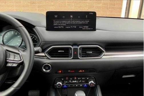 2025 Mazda CX-5 2.5 Turbo Premium