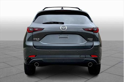 2025 Mazda CX-5 2.5 Turbo Premium