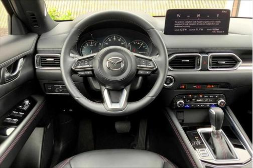 2025 Mazda CX-5 2.5 Turbo Premium