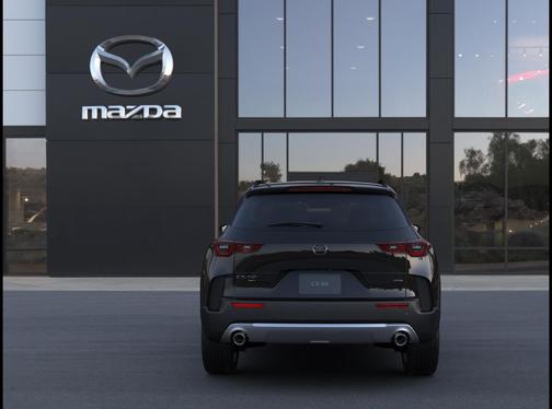 Black 2026 Mazda CX-50 2.5 Turbo Premium Plus Package