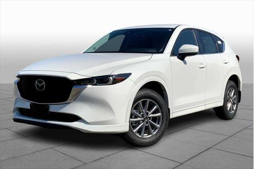 2025 Mazda CX-5 2.5 S Select