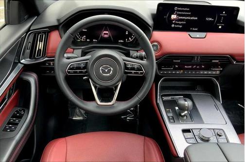 2025 Mazda CX-70 3.3 Turbo S Premium