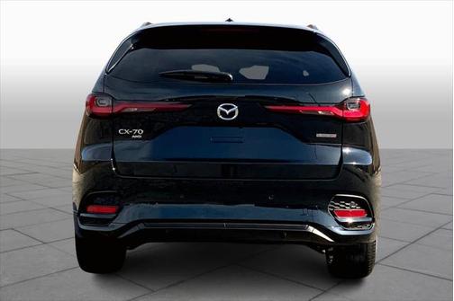 2025 Mazda CX-70 3.3 Turbo S Premium