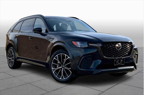 2025 Mazda CX-70 3.3 Turbo S Premium