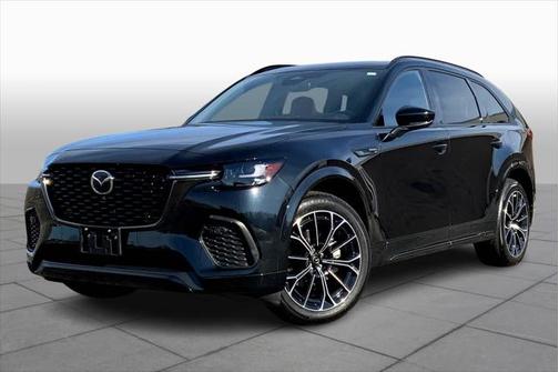 2025 Mazda CX-70 3.3 Turbo S Premium