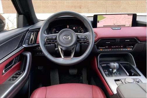 2025 Mazda CX-70 3.3 Turbo S Premium