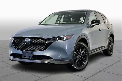 2024 Mazda CX-5 2.5 S Carbon Edition