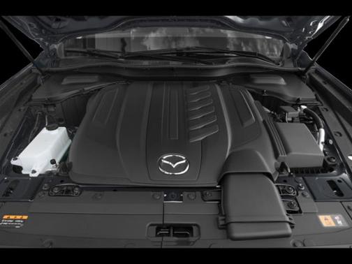 2025 Mazda CX-90 3.3 Turbo Preferred