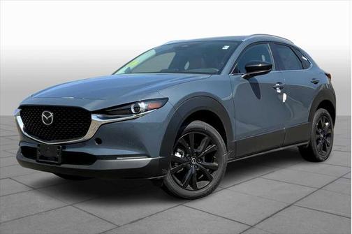 2025 Mazda CX-30 2.5 S Carbon Edition