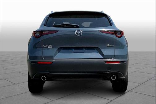 2025 Mazda CX-30 2.5 S Carbon Edition