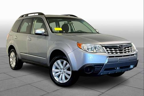 2013 Subaru Forester 2.5X Premium