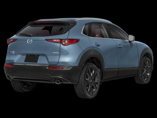 2026 Mazda CX-30 2.5 S Carbon Edition