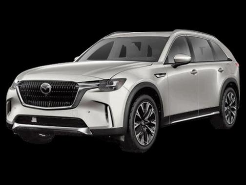 2025 Mazda CX-90 PHEV Premium Sport