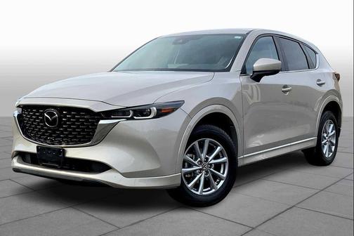 2024 Mazda CX-5 2.5 S Preferred