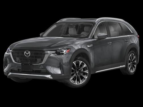 2026 Mazda CX-90 PHEV Premium Plus