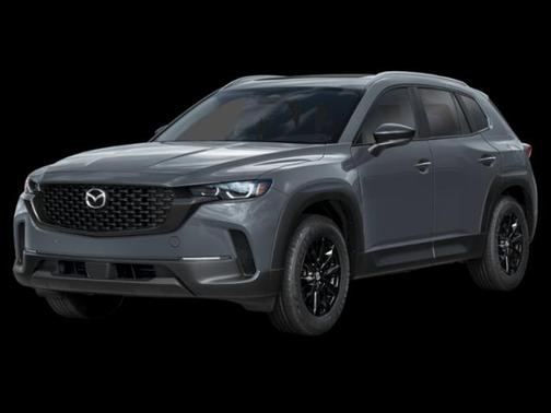 Gray 2026 Mazda CX-50 2.5 S Preferred Package