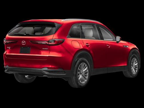 2025 Mazda CX-90 PHEV Preferred