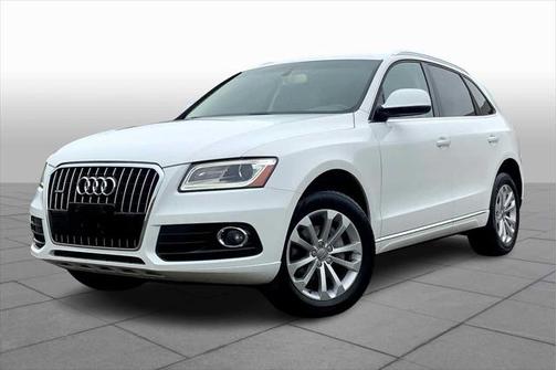 2017 Audi Q5 2.0T Premium