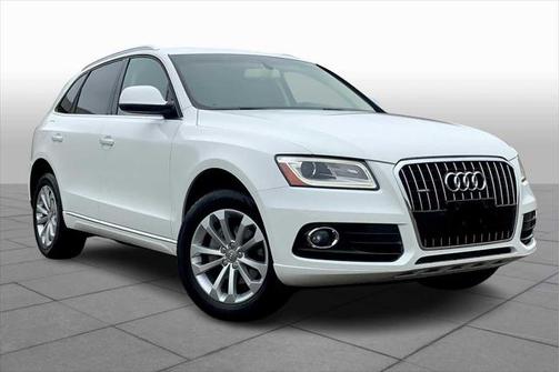 2017 Audi Q5 2.0T Premium