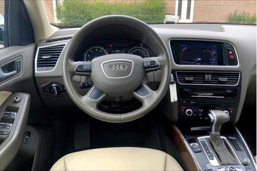 2017 Audi Q5 2.0T Premium
